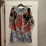 Anthropologie Vanessa Virginia patchwork dress Photo 3