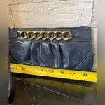 wilson's leather Wilson‎ leather navy blue wristlet NWT Photo 3