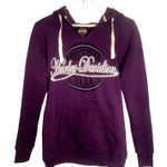 Harley Davidson Purple V Photo 0