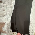 Giorgio Armani  LE COLLEZIONI SIZE 10 USA 44 Italy Black Trousers open down Photo 2