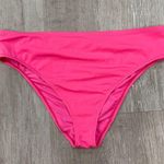 Cacique Swim By  Hot Pink Bikini Bottoms - Size 22 Photo 0