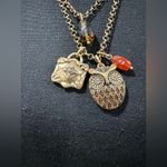 Lucky Brand  Owl Necklace Photo 2
