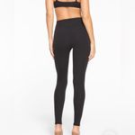 SKIMS  Fits Everybody Leggings Small Onyx NWT Photo 2