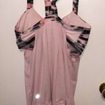 Lululemon Athletica Camo Top Pink 10 Photo 1