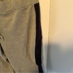 Tommy Hilfiger Gray and Navy Track Pants with Sporty Design Photo 2