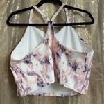 Old Navy  Plus Size Long Line Powersoft Pink Quartz Active Top, 2X Photo 1