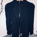 Forever 21 Classic Women’s Padded Shoulder Blazer / Photo 0