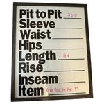 Knox Rose Blue Tie Dye Puff Sleeve Crewneck Sweater Size Medium Photo 6