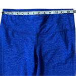 Athleta  Chaturanga Low Rise 29" Inseam Leggings Space Dye Blue Size Small Tall Photo 4