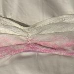 Victoria's Secret Y2K Victoria’s Secret Pink Lace Bandeau Photo 0