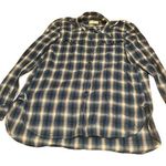 Denim & Supply Ralph Lauren button up long sleeve top, size Medium Photo 0