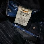 Antik Denim  Jeans Women's Size 30/34 Distressed Embroidered Bootcut Flare Photo 4