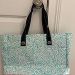 Scout Medium Tote Bag Blue Photo 1