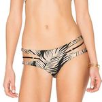 Beach Bunny  Gold Foil Palm Reversible Bottom Photo 0