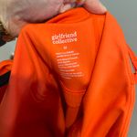 Girlfriend Collective Orange racer Juliet exercise dress Photo 7