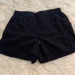 Kersh Women's High Waist Black Shorts size M brand new inseam 4” two front pocke Size M Photo 4