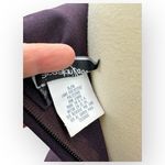 Breakin Loose Purple Sleeveless Top Straight Leg Spaghetti Strap Pantsuit Size 6 Photo 5