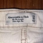 Abercrombie & Fitch Abercrombie 90s Ultra High Rise Jeans Photo 2
