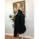 Gap Women Long Sleeve Lined Lapel Notch Blazer Black 4 Office Siren Mob Wife Photo 4