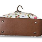 Nine West  Floral Garden Tote Bag –Excellent Condition! Spring/Summer Essential Photo 6