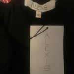 Alexis NEW Laurena Off the Shoulder Black Top Size XS Photo 11