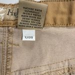 HYBRID & CO.Women’s Tan/Orange Jean Shorts, Sz 20, Cotton, Polyester, spandex blend Photo 7