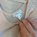 PINK - Victoria's Secret Open Back Shirt Photo 1