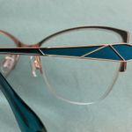 New glasses. Beautiful blue highlights. Ready for your lenses. Photo 1