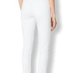 Sandro  white zip front Juliette skinny jean 36 / 6 Photo 4