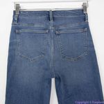 Madewell NEW Stovepipe Jeans in Dearham Wash, 24, NC348 Photo 6