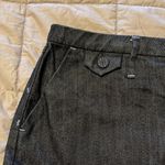 Dark denim skirt size 6 Photo 4
