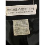 Elisabeth Rayon Lined Dress Pants Black Size 14 Photo 4