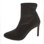 Giuseppe Zanotti  Bimba Franklin Velvet Glitter Ankle Boots size 7.5 37 1/2 Photo 1