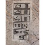 blowfish   Women Flat Shoes Blue Fabric Slip On Size 8.5 Photo 7