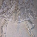 Vtg Carnival Bustier 32D White Strapless & Underwire Style 313 NWT Size undefined Photo 2