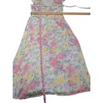 & Other Stories & Other Stories satin midi dress US 4 Photo 6