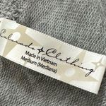 COLORADO CLOTHING grey cropped drawstring sweatpants, size M, NWT Size M Photo 6