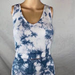 Athletic Matching Set Blue Size M Photo 1