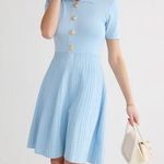 Alexia Admor Soren Fit and Flare Dress Size Medium Photo 0