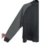 Disney Women’s Minnie Mouse Full Zip Sweatshirt Jacket Gray Polka Dot Size XL Photo 9