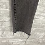 Madewell Black Washed The Perfect Vintage Jeans Photo 2