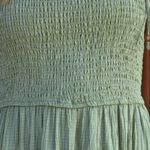 VICI  | Fling For Spring Smocked Tiered Midi Dress Photo 3