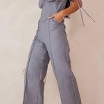 Pretty Little Thing Corset Jumpsuit Photo 2