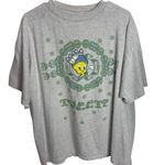 Looney Tunes Vintage 1999 Tweety Warn Bris  Tee Shirt Size XL Photo 0