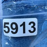 Vervet FLYING MONKEY Womens Size 26 Medium‎ Wash High Rise Straight Leg Distressed Hem Photo 7