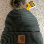 Carhartt Army Green Beenie Photo 0