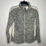 The North Face full zip sweater jacket size small Photo 0