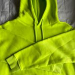 Halara Fleece Hoodie Sweatshirt Photo 0