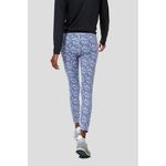 Tuckernuck  Lilac‎ Vine Kaylee Paisley Leggings Women's Purple Size Small Photo 1