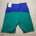 Nike  Women’s Training Biker Shorts High Rise 7”, Size Small NWT Photo 4